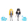 Figurka Spin Master Wizarding World 2-pak Patronus - Luna i Cho